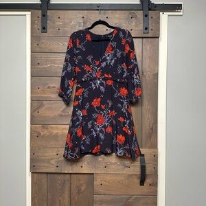 Madewell mini A-line dress size 4
